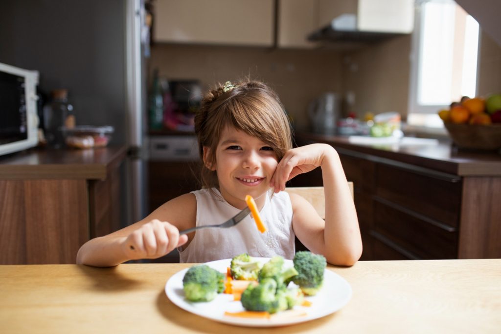 Odżywianie dzieci - blog